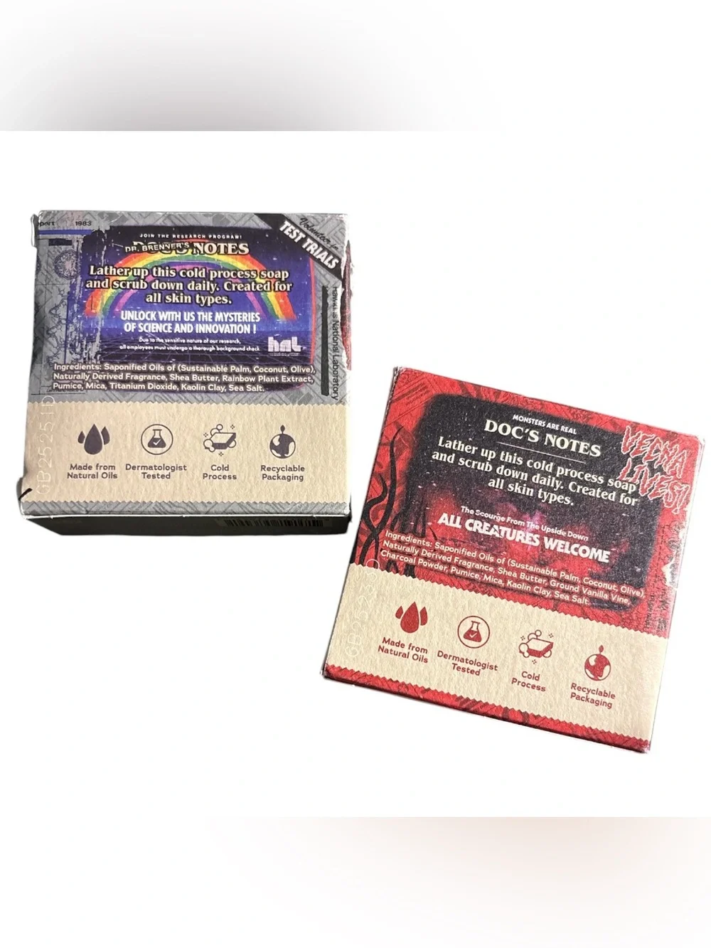 Dr Squatch Bar Soap